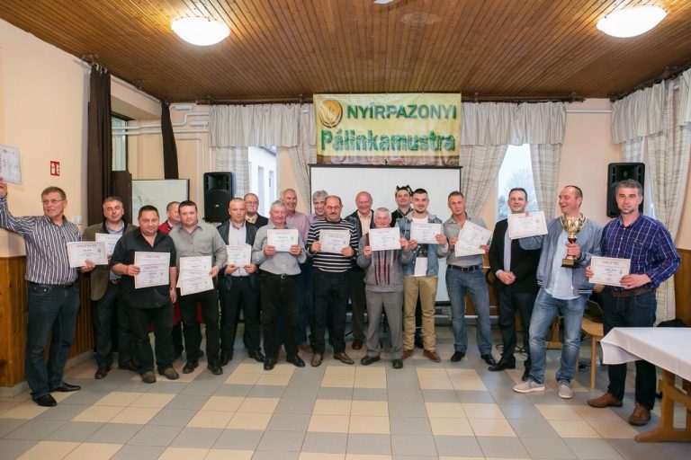 Pálinkamustra