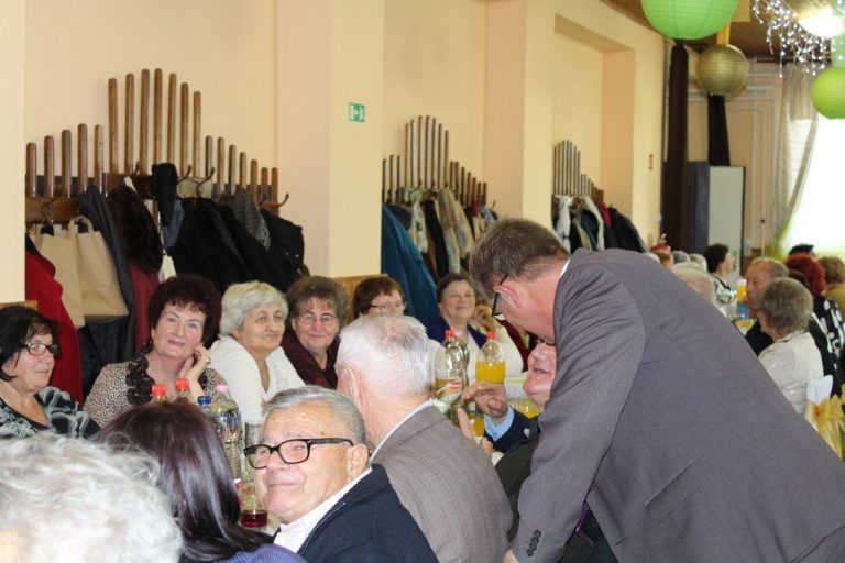 idősek napja