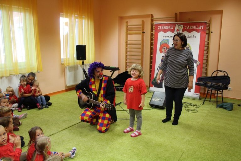 aranyalma hét