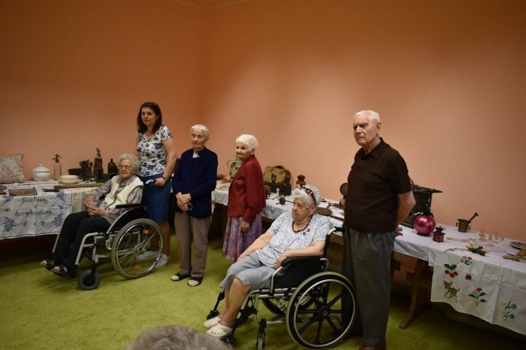 Látogatás az óvodában