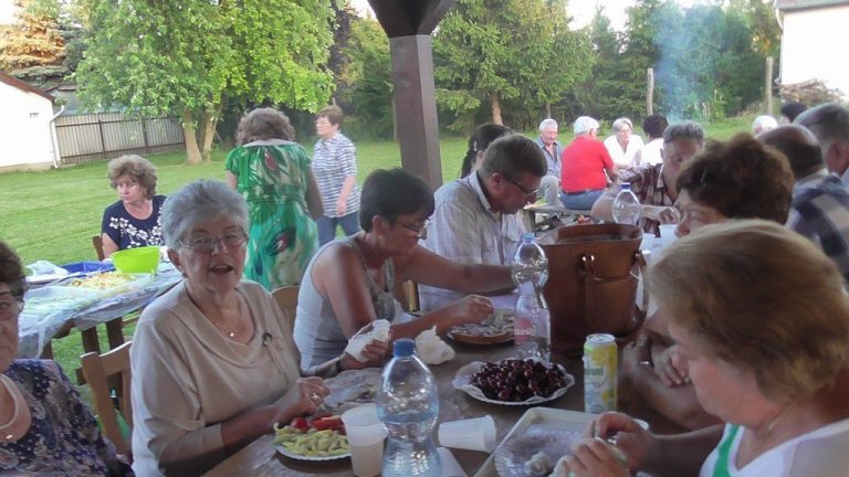 Nyírpazonyi Nők Klubja 14 éves