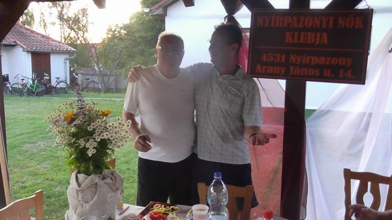 Nyírpazonyi Nők Klubja 14 éves