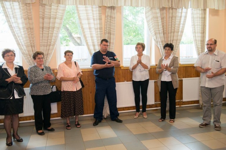 Parókia Ünnepélyes szerződéskötés