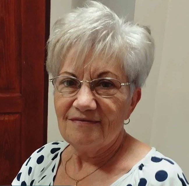 Nagy Gézáné