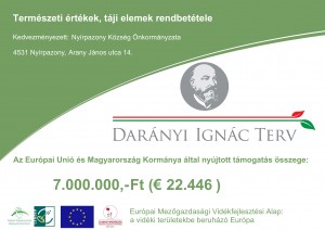 Projekttábla