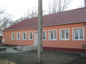Rendelő felújítás