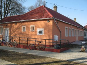 Rendelő felújítás