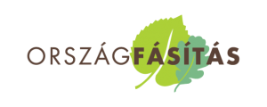 Ország Fasítás Program logó