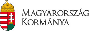 Magyarország Kormánya logó