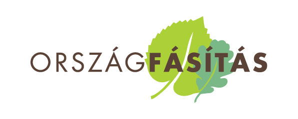 Ország Fasítás Program logó